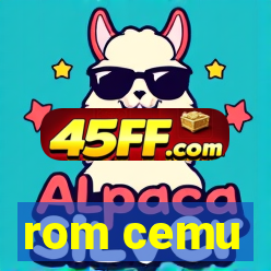 rom cemu
